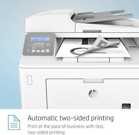 طابعة HP FebrPro MFP M148fdw، تصل إلى 1200x1200dpi، تصل إلى 30 جزء في الدقيقة، سرعة USB2.0، إيثرنت 10/100 in Kuwait