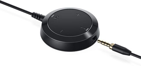 Dell 74J6M Pro Stereo USB Headset, UC350, black in Saudi Arabia