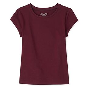 The Children's Place Girls' Short Sleeve T-Shirt in Saudi Arabia