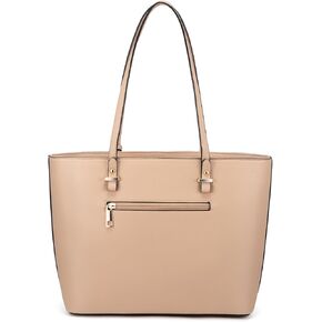 LOVEVOOK Purse for Women Fashion Tote Bag Shoulder Handbags Top Handle Satchel Bags with External Pocket in Kuwait