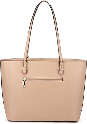 LOVEVOOK Purse for Women Fashion Tote Bag Shoulder Handbags Top Handle Satchel Bags with External Pocket in Kuwait