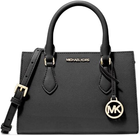 Michael Kors Sheila Small Non-Leather Vegan Satchel in Kuwait