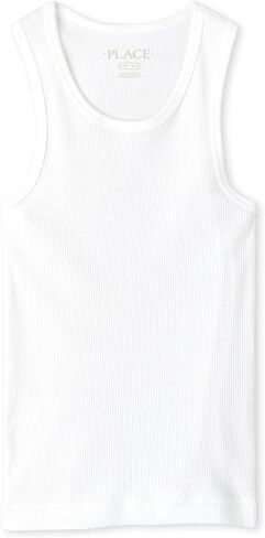 The Children's Place Boys' Sleeveless Tank Top in Saudi Arabia
