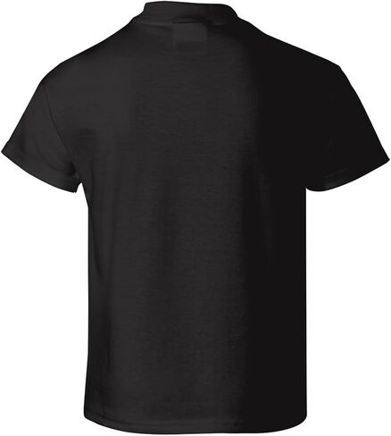Hanes Boys' Essentials Short Sleeve T-shirt Value Pack, Pack of 6 in Saudi Arabia