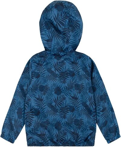 SNOW DREAMS Boys Rain Jackets Lighweight Spring Jacket Raincoat Waterproof Rain Coats Windbreaker in Kuwait
