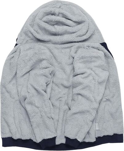 V VALANCH Boys Hoodie Full Zip Up Fleece Kids Sherpa Lined Sweatshirt Winter Soft Warm Jacket in Kuwait