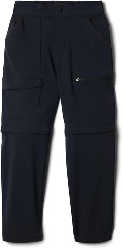 Columbia Boys' Frontrange Convertible Pant in Kuwait