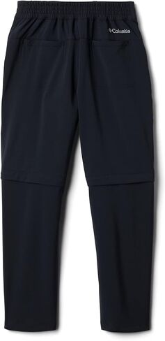 Columbia Boys' Frontrange Convertible Pant in Kuwait