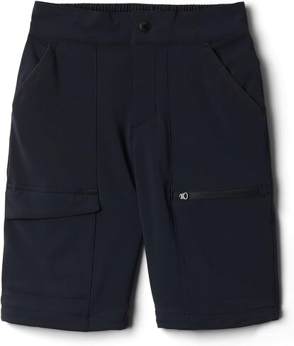 Columbia Boys' Frontrange Convertible Pant in Kuwait