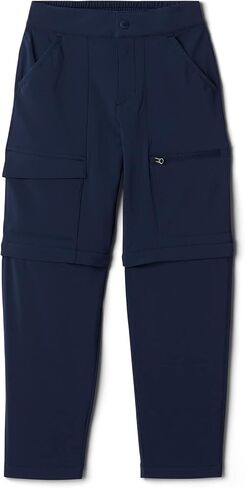 Columbia Boys' Frontrange Convertible Pant in Kuwait