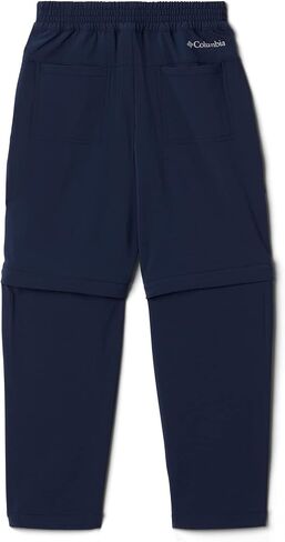 Columbia Boys' Frontrange Convertible Pant in Kuwait