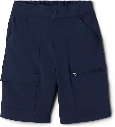 Columbia Boys' Frontrange Convertible Pant in Kuwait