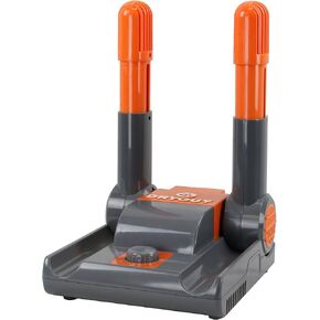 DryGuy Force Dry Boot Dryer, Shoe Dryer, & Glove Dryer with Articulating Ports for Ski Boots, Black