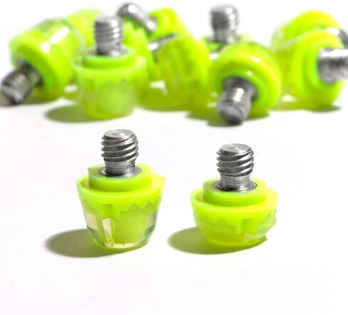 STUDIAMONDS TPU لكرة القدم - 12X بديل لكرة القدم المرابط - ترصيع TPU in Kuwait