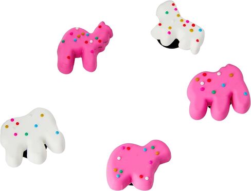 Crocs Jibbitz 5-Pack Food Shoe Charms | Jibbitz in Saudi Arabia