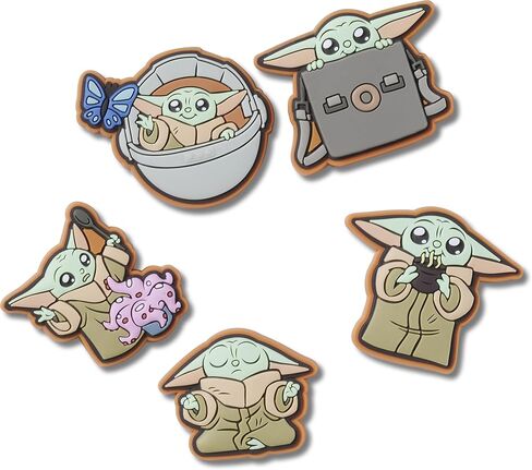 Crocs Jibbitz Multi-Pack Star Wars Shoe Charms | Jibbitz in Kuwait