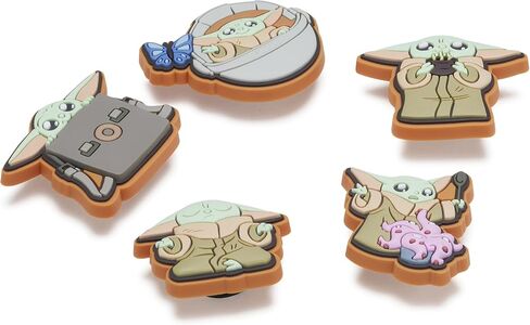 Crocs Jibbitz Multi-Pack Star Wars Shoe Charms | Jibbitz in Kuwait