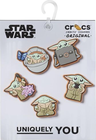 Crocs Jibbitz Multi-Pack Star Wars Shoe Charms | Jibbitz in Kuwait