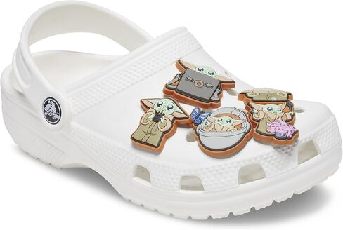 Crocs Jibbitz Multi-Pack Star Wars Shoe Charms | Jibbitz in Kuwait