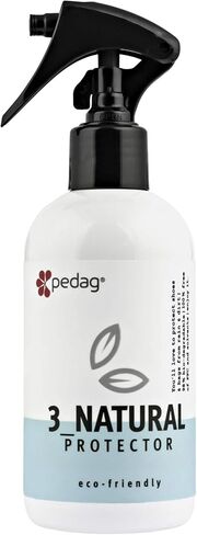Pedag Waterproofer | German Made | Heavy Duty Waterproof and Stain Repellent | Canvas & Fabric Spray Protector | Waterproofing Spray and Guard for Boots, Shoes, Tents, Hats, Jackets | 5.7 OZ | 1 Can in Kuwait
