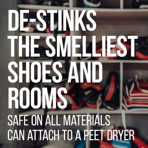 PEET, Deodorizer Shoe and Boot Sanitizing and Deodorizing Module in Kuwait