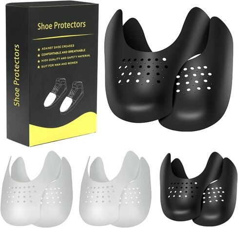 واقيات تجاعيد الأحذية من Vsonker لأحذية القوات الجوية، واقي من تجاعيد الأحذية المضادة للتجاعيد للأحذية الرياضية، واقيات أحذية مضادة للتجاعيد in Kuwait