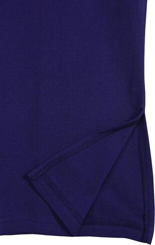 قميص نوم رجالي من القطن بأكمام قصيرة، قميص نوم مريح ناعم ومسامي in Kuwait