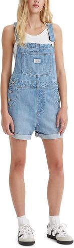 Levi's Women's Vintage Shortalls (Also Available in Plus) in Kuwait