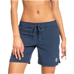 Roxy Women's to Dye 7" Boardshort in Saudi Arabia