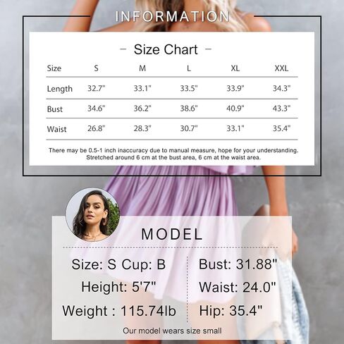 EXLURA Womens Spaghetti Strap Pleated Short Jumpsuit Sleeveless Flowy Playsuit Rompers in Kuwait