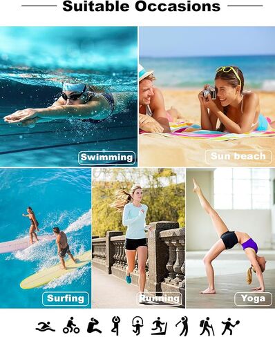 Tournesol المرأة سروال سباحة قصير عالية الخصر ثوب السباحة قيعان ملابس السباحة الصبي السراويل بيكيني Tankini مجلس السراويل ملابس السباحة in Kuwait