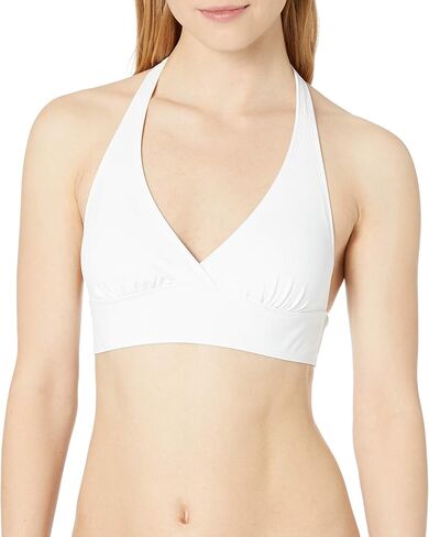 Anne Cole Women's Halter Bikini Swim Top in Kuwait