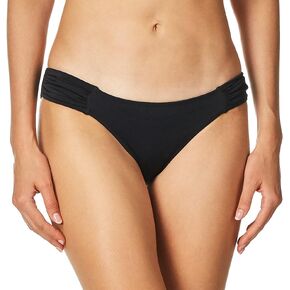 Smart & Sexy Women's Swim Secret Side Ruched Bikini Bottom in Saudi Arabia