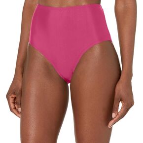 Catalina High-Waisted Bikini Bottoms, Bathing Suit, Swimsuits for Women