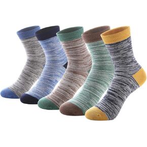 SUNBVE Kids Boys Soft Fashion Cotton Dress Socks Gift in Saudi Arabia