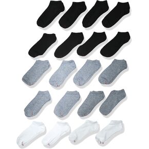 Hanes boys Hanes Boys' Socks, Super Value 20-pair Socks, Ankle and No Show Multi-packs in Saudi Arabia