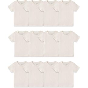 Fruit of The Loom Boys' Eversoft Cotton Undershirts, T Shirts & Tank Tops in Saudi Arabia