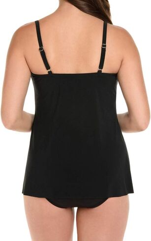 Miraclesuit Women's Swimwear Marina Sweetheart Neckline Underwire Bra Tankini Bathing Suit Top in Kuwait