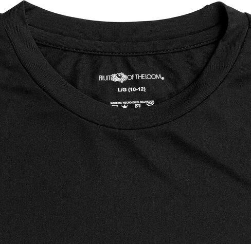 Fruit of the Loom boys Performance Baselayer Thermal Underwear Set in Saudi Arabia