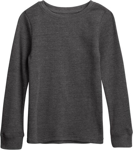 ملابس داخلية حرارية للأولاد Galaxy من Harvic - مجموعة طويلة من نسيج الوافل مكونة من 6 قطع (طفل صغير/صبي) in Kuwait