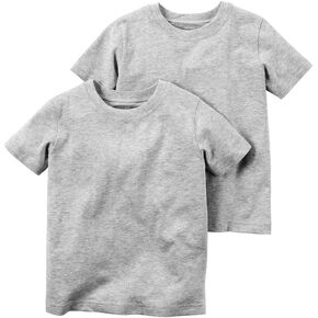 Carter's Boys' 2-Pack Tee