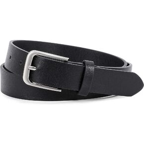 WHIPPY Women Casual Leather Belt for Jeans Pants, Fashion Ladies Girls Waist Dress Belt in Saudi Arabia
