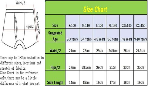 Little Boys Soft Cotton Briefs Dinosaur Truck Shark Baby Toddler Kids Underwear Various cute patterns 6-8Pack in Kuwait