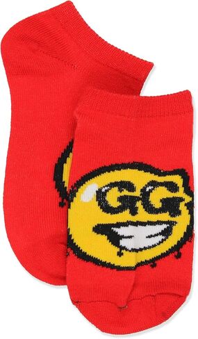 Fortnite Big Show Low Cut Socks, 5 Pair Pack, Multi, 9-11 Boys (Shoe 4-10) in Saudi Arabia