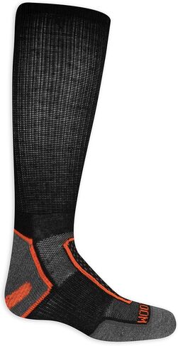 Fruit of the Loom Boy's Coolzone Cushioned Socks-6 Pair Pack in Saudi Arabia