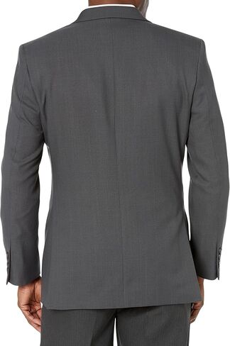 Haggar Men's Travel Performance Tailored Fit Suit Separates-Pants & Jackets in Saudi Arabia