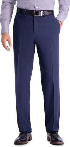 Haggar Men's Travel Performance Tailored Fit Suit Separates-Pants & Jackets in Saudi Arabia