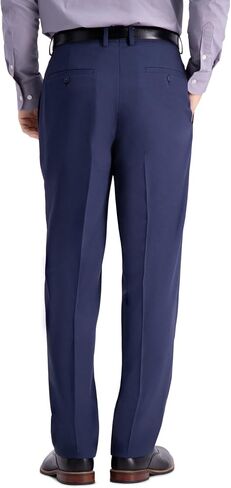 Haggar Men's Travel Performance Tailored Fit Suit Separates-Pants & Jackets in Saudi Arabia