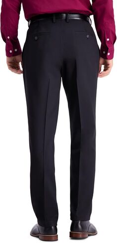 Haggar Men's Travel Performance Tailored Fit Suit Separates-Pants & Jackets in Saudi Arabia