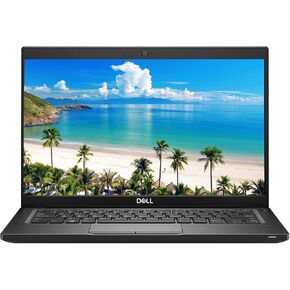 Dell Latitude 7390 Laptop FHD Notebook PC, Intel Core i5 8350U Processor, 16GB Ram, 512GB SSD, Webcam, WiFi & Bluetooth, HDMI, Type C, Backlit Keyboard, Windows 10 Pro (Renewed) in Kuwait